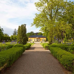[Translate to Englisch:] Orangerie Schloss Glücksburg